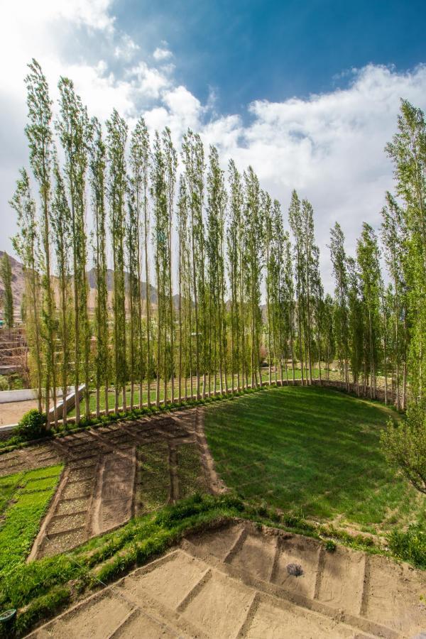 Tongspon Inn Лех Екстериор снимка