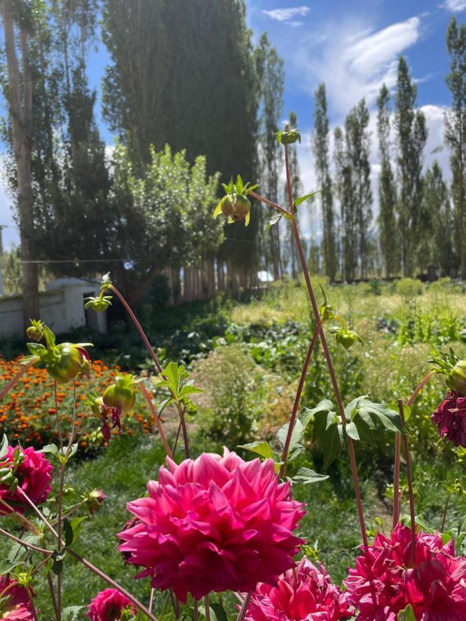 Tongspon Inn Лех Екстериор снимка
